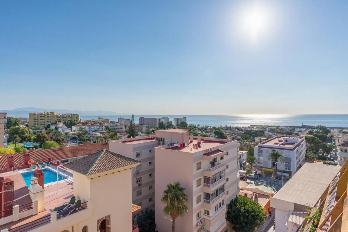 Sol Wabi Benalmadena Benalmádena Exterior foto