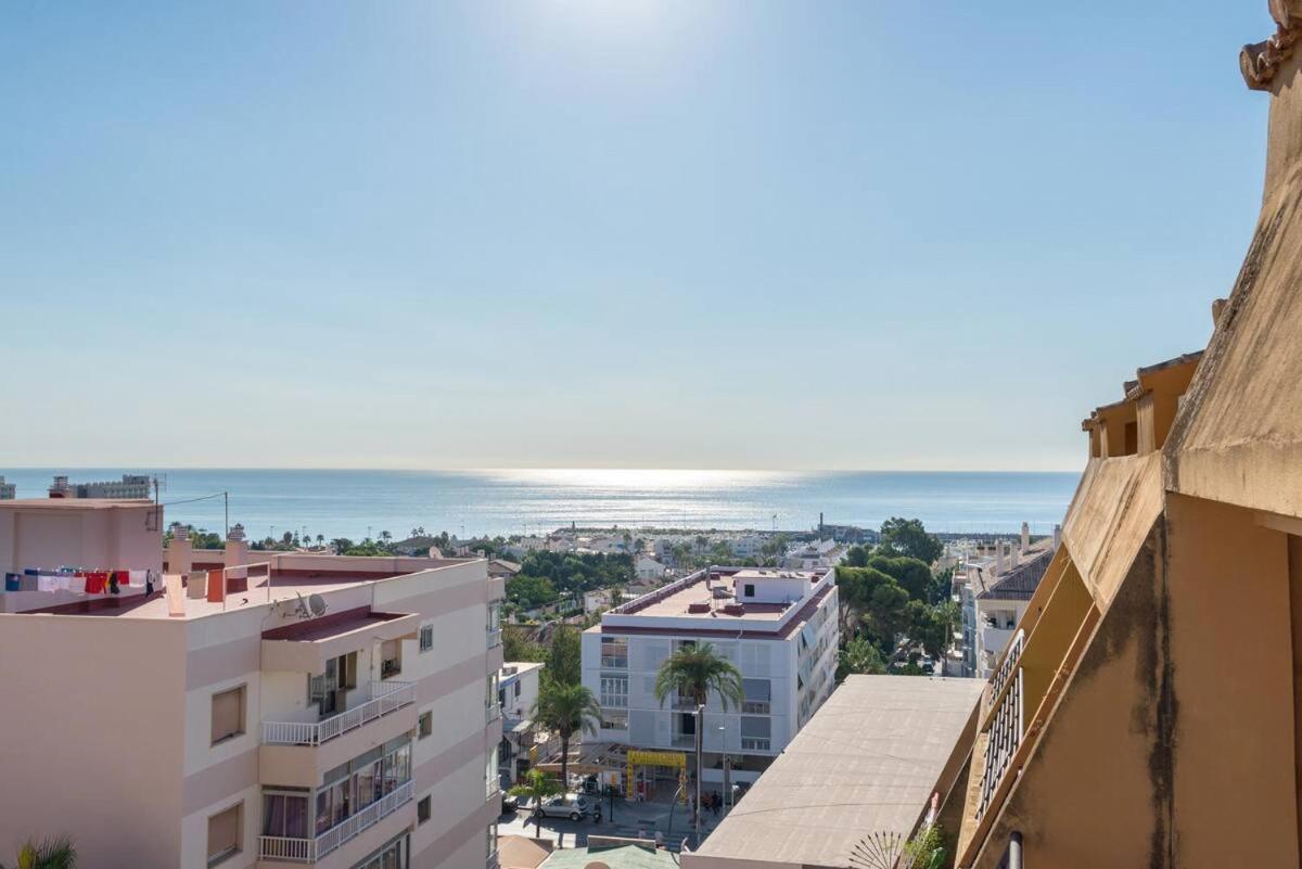 Sol Wabi Benalmadena Benalmádena Exterior foto