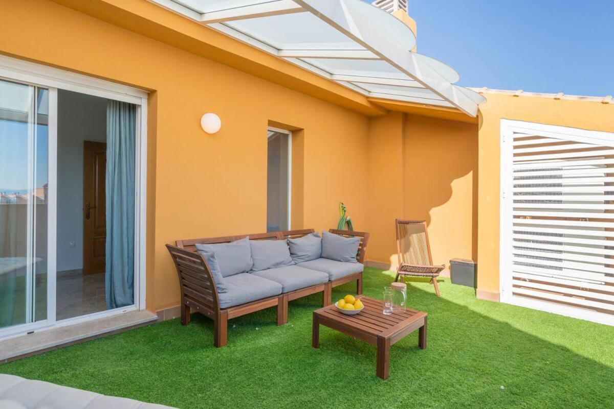 Sol Wabi Benalmadena Benalmádena Exterior foto