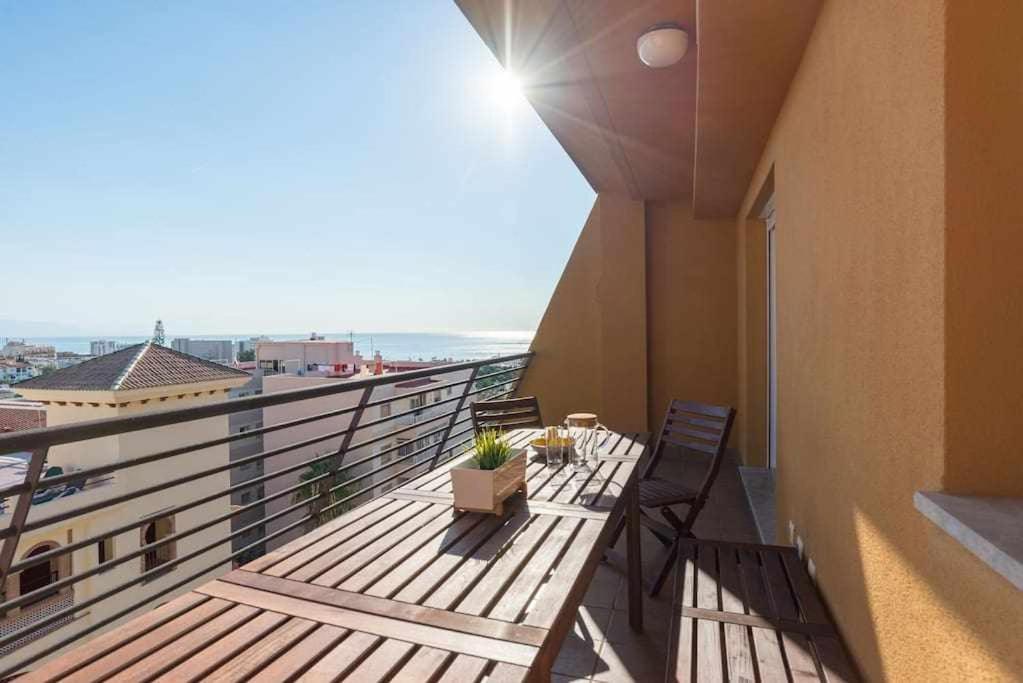 Sol Wabi Benalmadena Benalmádena Exterior foto