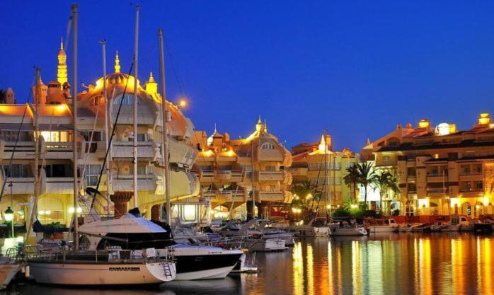 Sol Wabi Benalmadena Benalmádena Exterior foto