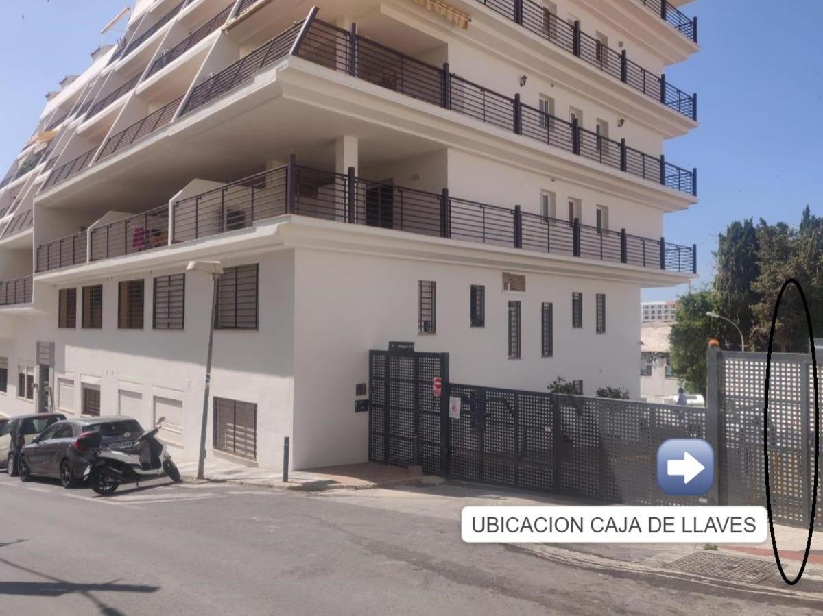Sol Wabi Benalmadena Benalmádena Exterior foto